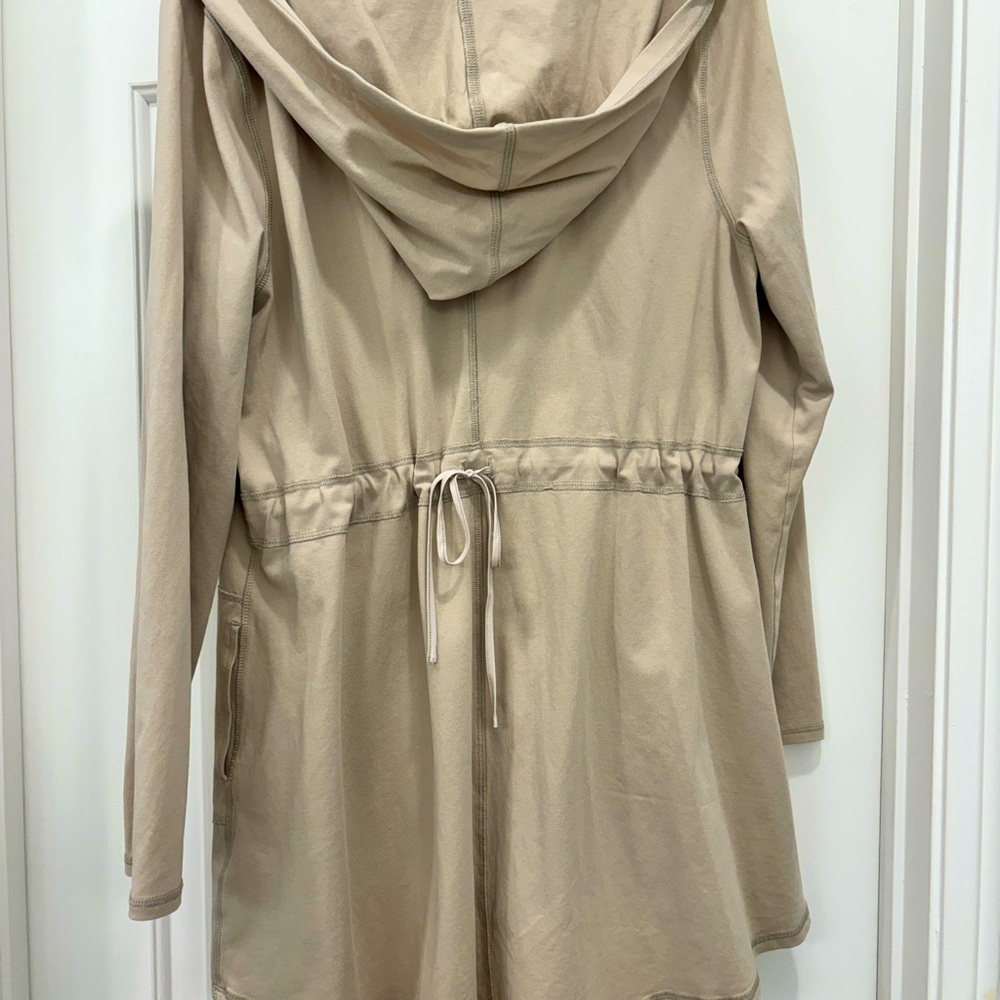 Nic+Zoe hooded jacket